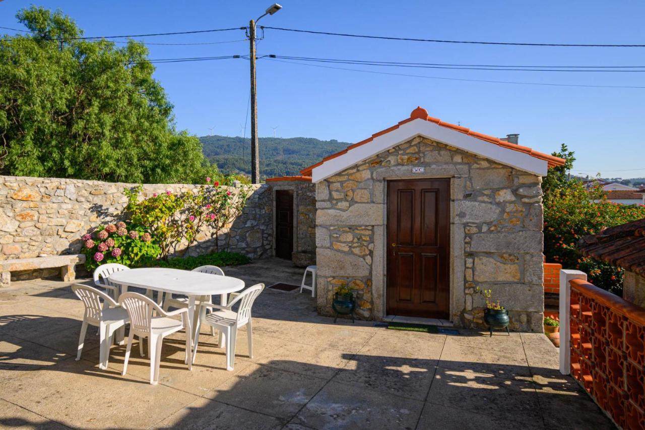 Casa Bacelar Афифи Экстерьер фото