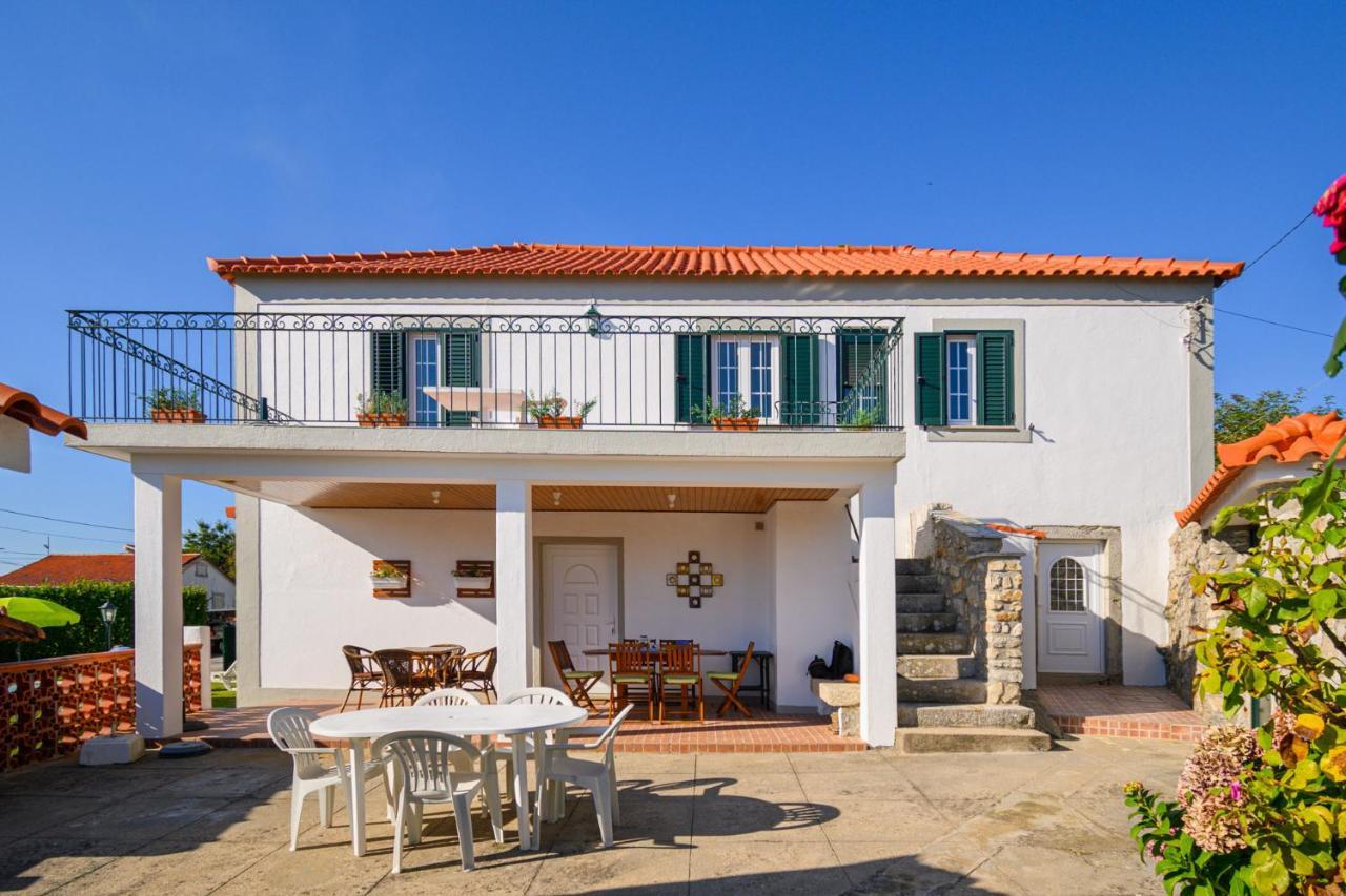 Casa Bacelar Афифи Экстерьер фото
