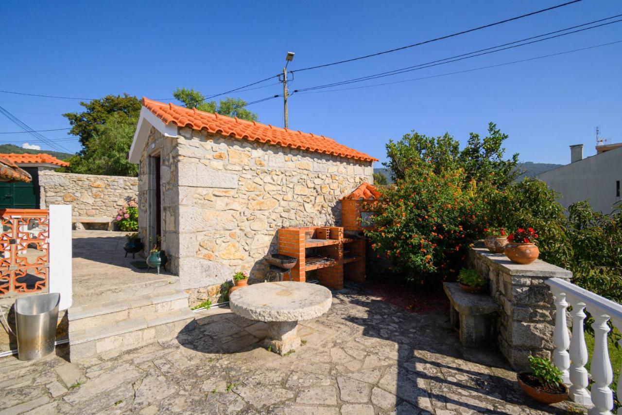 Casa Bacelar Афифи Экстерьер фото