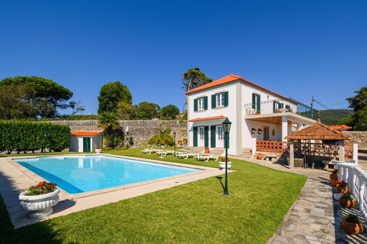 Casa Bacelar Афифи Экстерьер фото