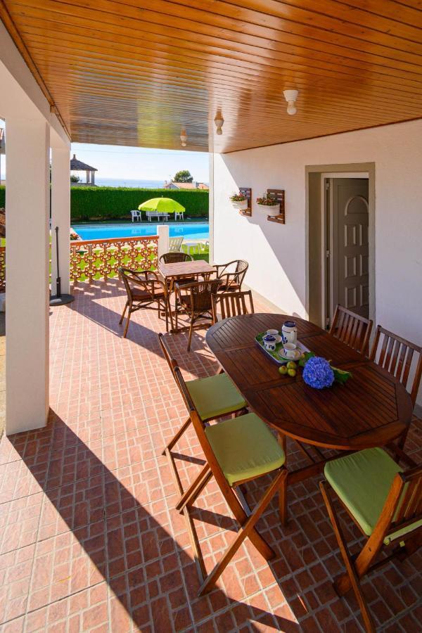 Casa Bacelar Афифи Экстерьер фото